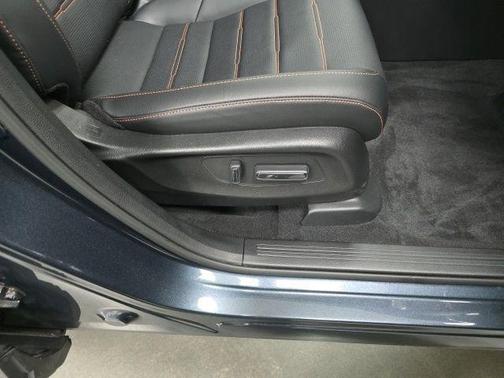 Gray 2023 Honda CR-V Hybrid Sport Touring AWD