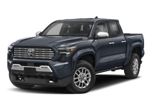 Underground 2026 Toyota Tacoma Hybrid Limited
