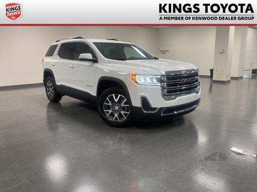 2023 GMC Acadia AWD SLE