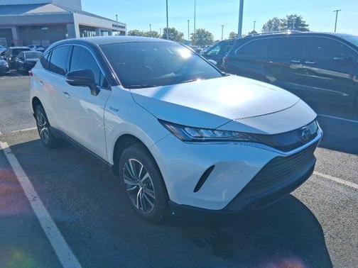 2021 Toyota Venza LE