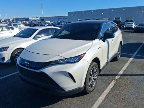 2021 Toyota Venza LE