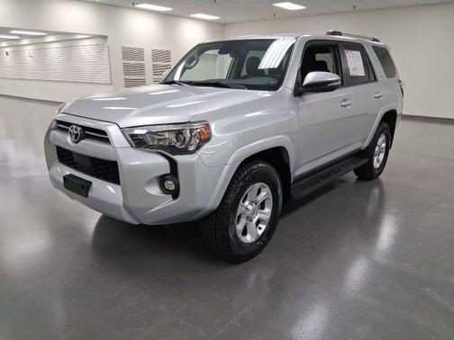 2024 Toyota 4Runner SR5 Premium