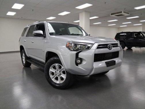 2024 Toyota 4Runner SR5 Premium