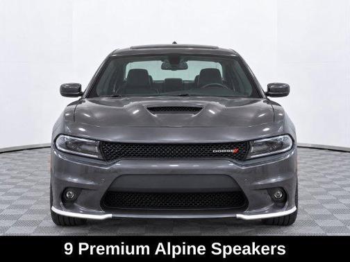 Granite Pearlcoat 2022 Dodge Charger GT