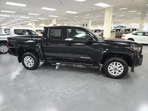 Black 2026 Toyota Tacoma SR5