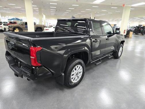 Black 2026 Toyota Tacoma SR5