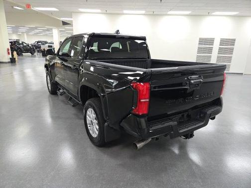 Black 2026 Toyota Tacoma SR5