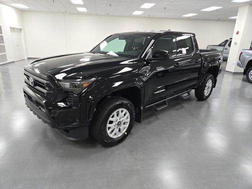 Black 2026 Toyota Tacoma SR5