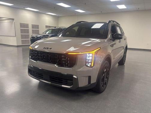 2025 Kia Sorento SX