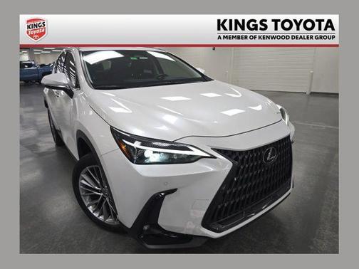 White Pearl 2022 Lexus NX 350 Premium