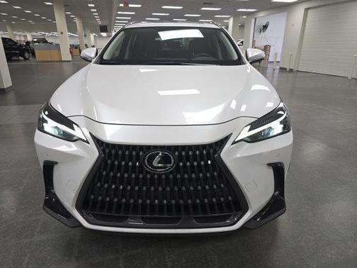 White Pearl 2022 Lexus NX 350 Premium