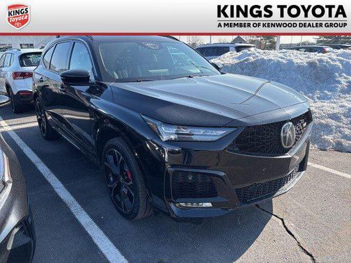 2026 Acura MDX Type S Advance Package