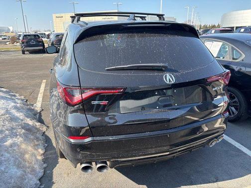 2026 Acura MDX Type S Advance Package