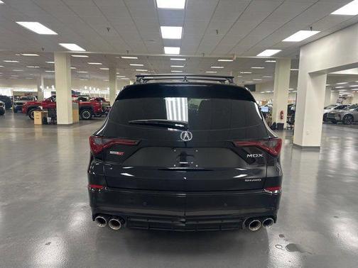 2026 Acura MDX Type S Advance Package