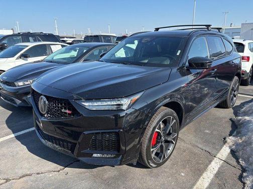 2026 Acura MDX Type S Advance Package