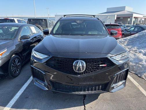 2026 Acura MDX Type S Advance Package