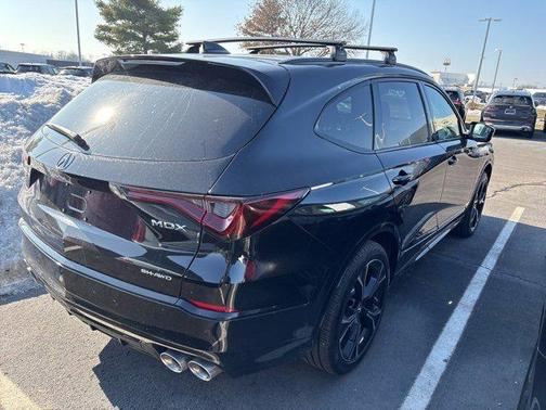 2026 Acura MDX Type S Advance Package