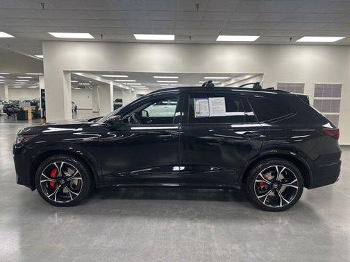 2026 Acura MDX Type S Advance Package