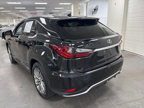 2022 Lexus RX 450h Base