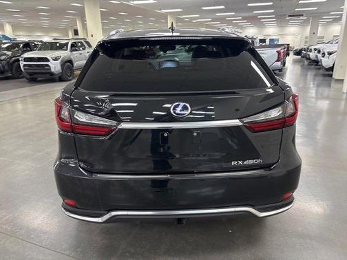 2022 Lexus RX 450h Base