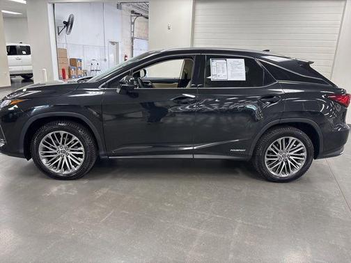 2022 Lexus RX 450h Base