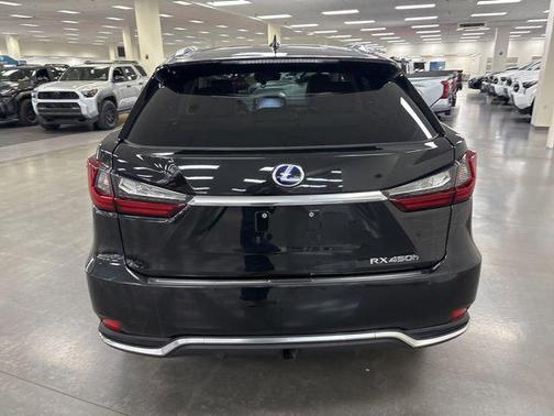 2022 Lexus RX 450h Base