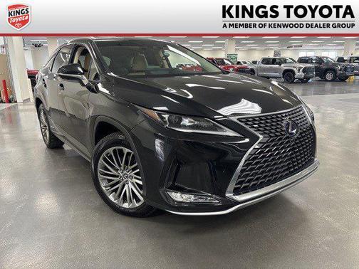 2022 Lexus RX 450h Base