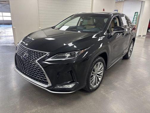 2022 Lexus RX 450h Base