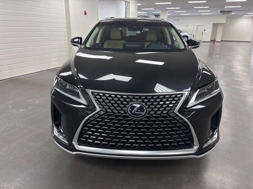 2022 Lexus RX 450h Base