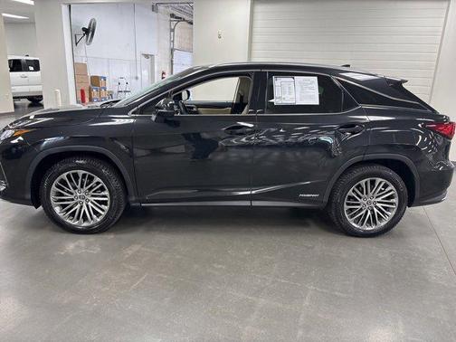 2022 Lexus RX 450h Base