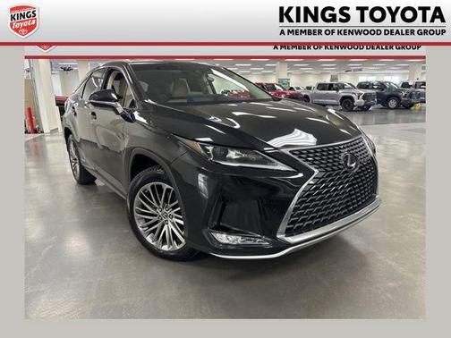 2022 Lexus RX 450h Base