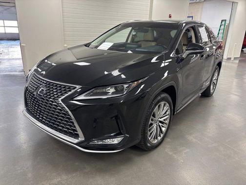 2022 Lexus RX 450h Base