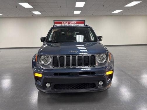 2023 Jeep Renegade Limited