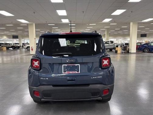 2023 Jeep Renegade Limited