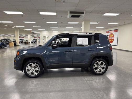 2023 Jeep Renegade Limited