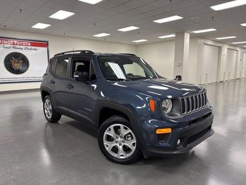 2023 Jeep Renegade Limited