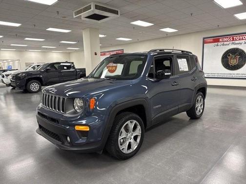 2023 Jeep Renegade Limited