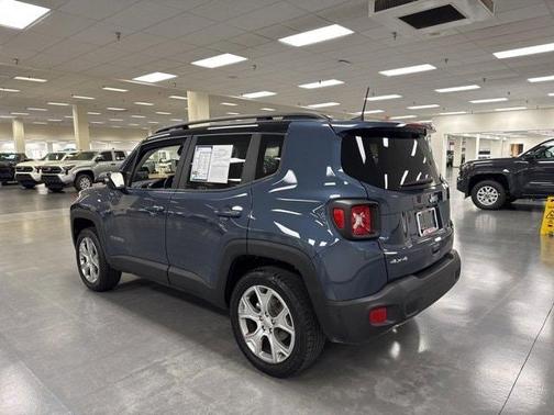 2023 Jeep Renegade Limited