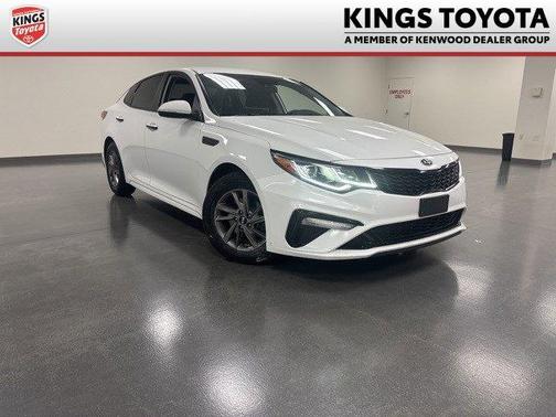 2020 Kia Optima LX