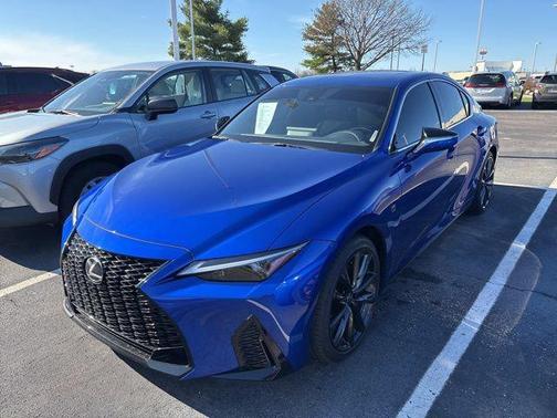 2025 Lexus IS 350 Base