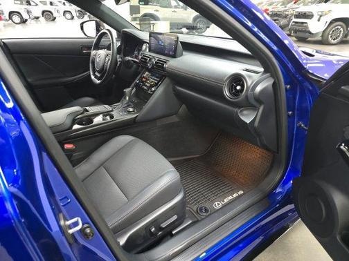 2025 Lexus IS 350 Base