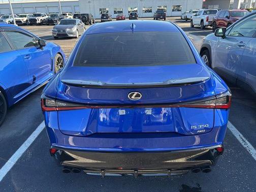 2025 Lexus IS 350 Base