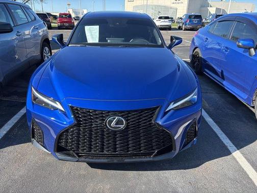 2025 Lexus IS 350 Base