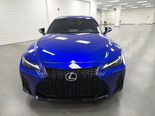2025 Lexus IS 350 Base