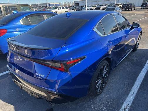 2025 Lexus IS 350 Base