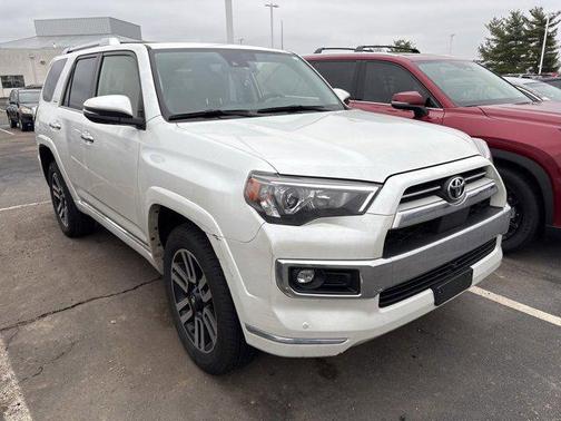 2024 Toyota 4Runner Limited