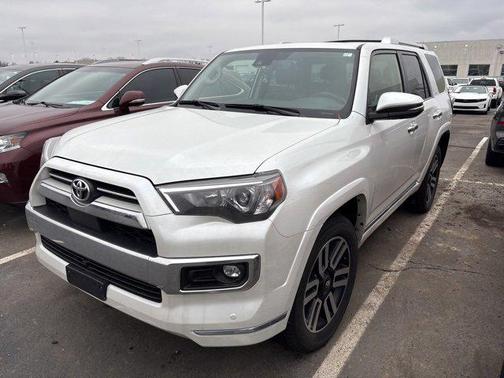 2024 Toyota 4Runner Limited