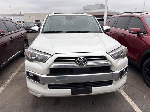 2024 Toyota 4Runner Limited