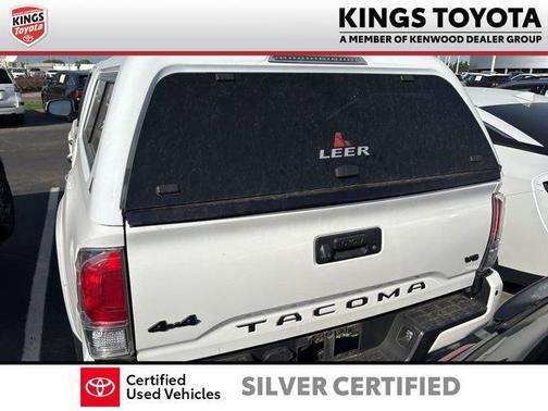 2019 Toyota Tacoma Limited