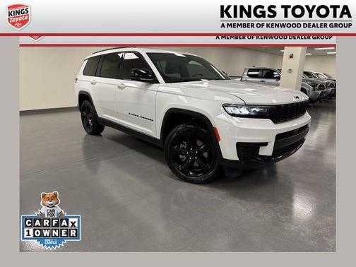 2023 Jeep Grand Cherokee L Altitude